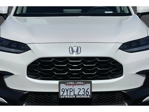 Certified 2027 Honda HR-V LX image 42