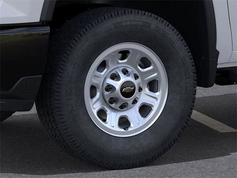 New 2024 Chevrolet Silverado 3500 W/T w/ WT Convenience Package image 9