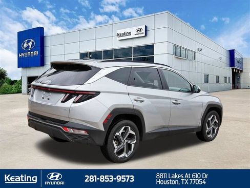 Certified 2023 Hyundai Tucson SEL w/ Convenience Package AWD/4WD image 5
