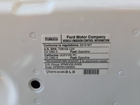 Used 2019 Ford Mustang GT Premium w/ Equipment Group 401A image 24