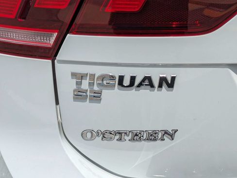 Used 2019 Volkswagen Tiguan SE FWD image 13