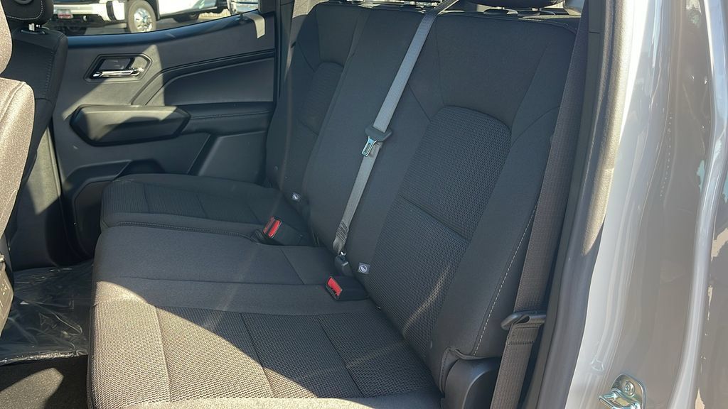 New 2026 GMC Canyon Elevation w/ Convenience Package RWD image 14