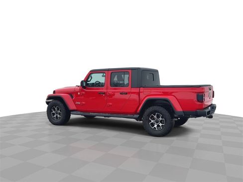 Used 2020 Jeep Gladiator Overland image 6