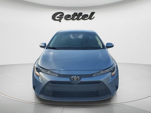 Certified 2024 Toyota Corolla LE FWD image 2