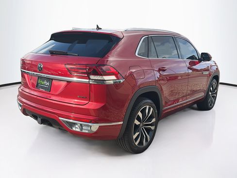 Used 2023 Volkswagen Atlas Cross Sport SEL Premium R-Line AWD/4WD image 9