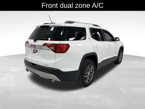 Certified 2019 GMC Acadia SLT image 6