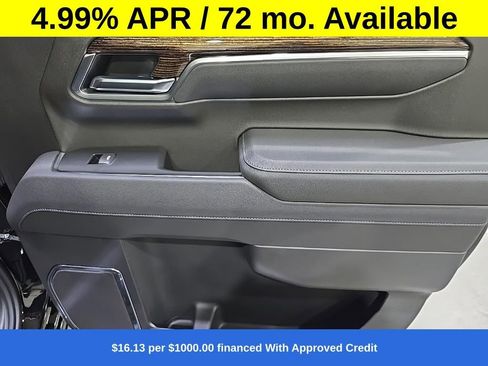 New 2026 GMC Sierra 1500 Elevation w/ Elevation Premium Package image 11