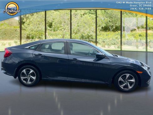 Used 2021 Honda Civic LX image 22