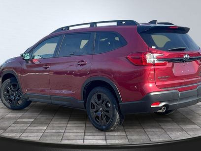 New 2026 Subaru Ascent Bronze Edition