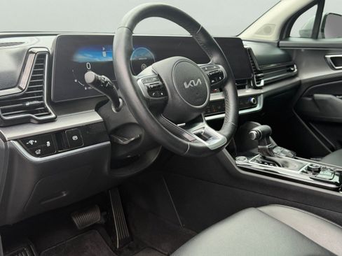 Certified 2024 Kia Sportage SX FWD image 14