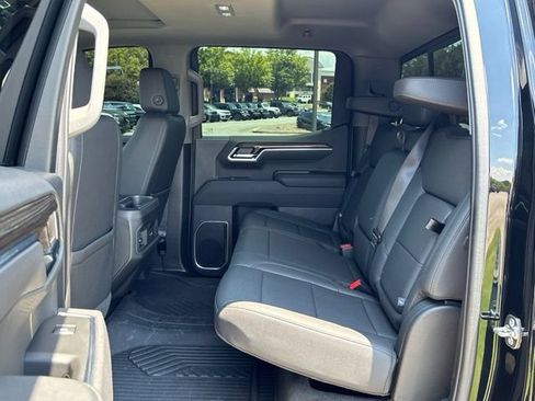 Used 2025 Chevrolet Silverado 1500 RST w/ Convenience Package II AWD/4WD image 24