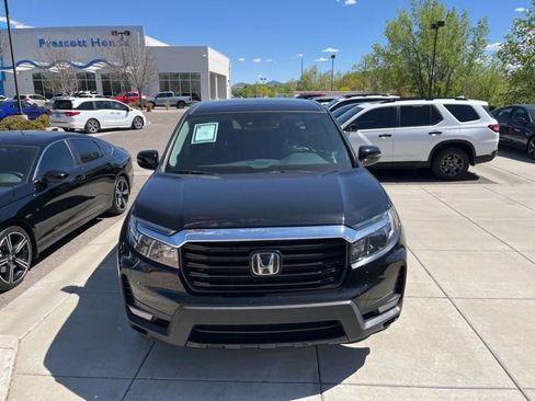 Certified 2023 Honda Ridgeline RTL-E image 6