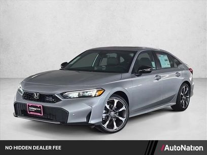 New 2026 Honda Civic Sport Touring