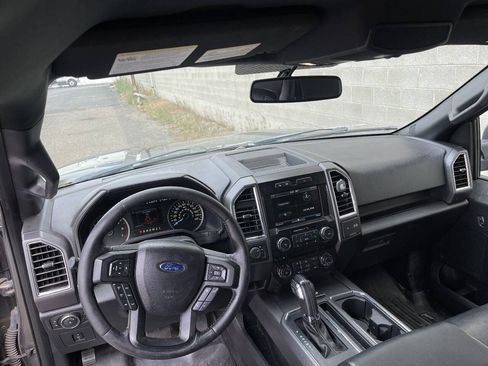 Used 2015 Ford F150 XLT w/ Equipment Group 302A Luxury AWD/4WD image 6