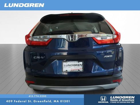 Used 2017 Honda CR-V LX image 8
