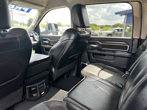 Used 2024 RAM 2500 Laramie w/ Safety Group AWD/4WD image 19