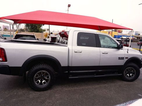 Used 2016 RAM 1500 Rebel w/ Luxury Group image 7