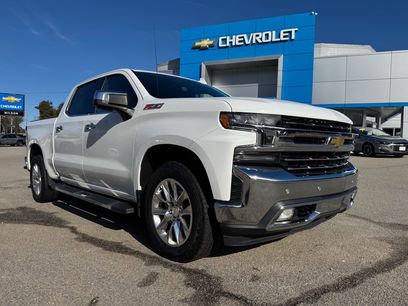 Used 2022 Chevrolet Silverado 1500 LTZ w/ LTZ Premium Package