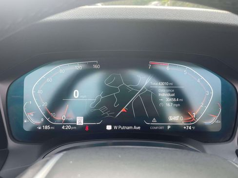 Used 2022 BMW 430i xDrive Convertible w/ Premium Package 2 image 35