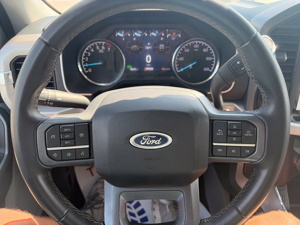Used 2023 Ford F150 XLT w/ Equipment Group 302A High AWD/4WD image 21
