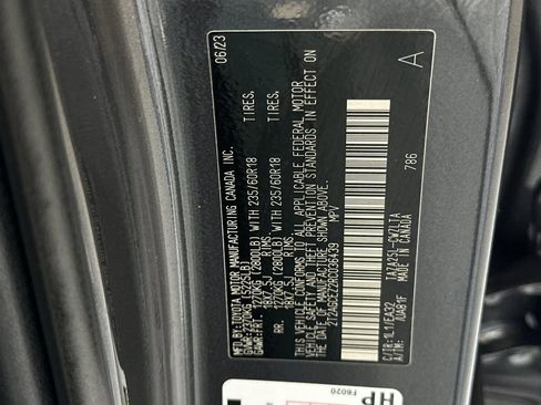 Certified 2024 Lexus NX 350 AWD w/ Cold Area Package image 22