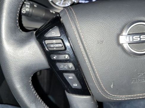 Used 2023 Nissan Armada Platinum w/ Cargo Package image 13