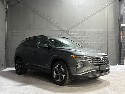 Used 2024 Hyundai Tucson SEL AWD/4WD image 1