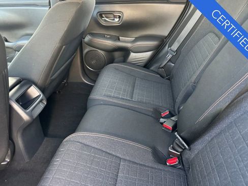 Certified 2024 Honda HR-V Sport image 13