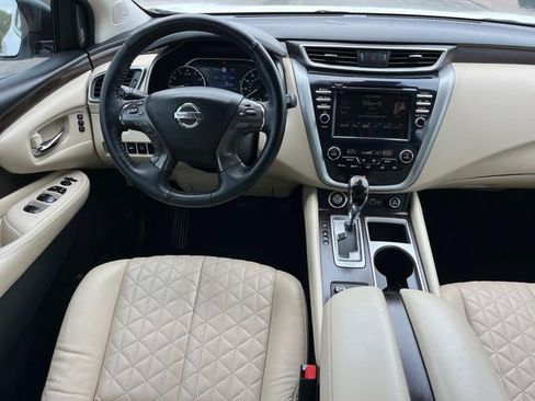 Used 2021 Nissan Murano Platinum w/ Cargo Package FWD image 17