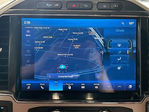 Used 2022 Ford F250 King Ranch w/ King Ranch Ultimate Package image 13