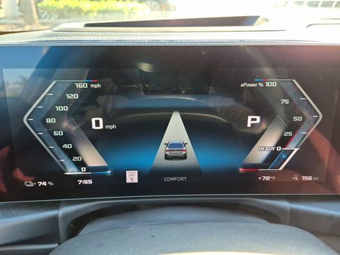 Used 2024 BMW i4 M50 AWD/4WD image 21