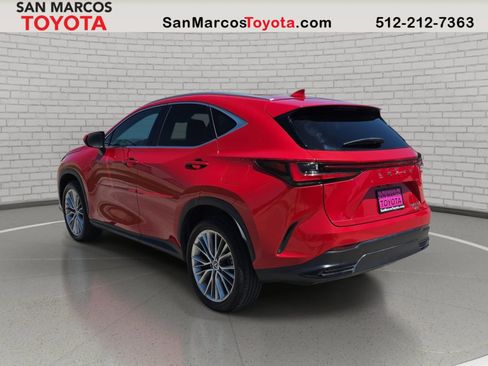 Used 2024 Lexus NX 350 AWD w/ Vision Package image 8