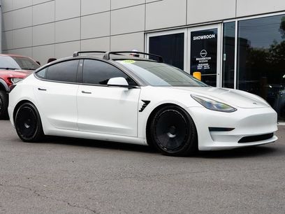 Used 2022 Tesla Model 3 Long Range