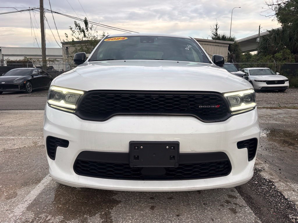 Used 2024 Dodge Durango GT AWD/4WD image 8