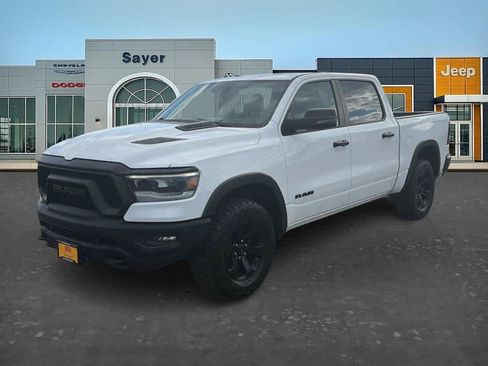 Used 2023 RAM 1500 Rebel w/ Rebel Level 2 Equipment Group AWD/4WD image 3