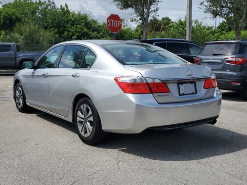 Used 2015 Honda Accord LX image 5