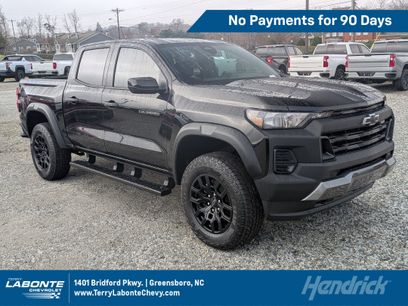 New 2026 Chevrolet Colorado Trail Boss