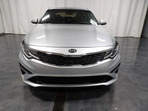 Used 2020 Kia Optima LX FWD image 3