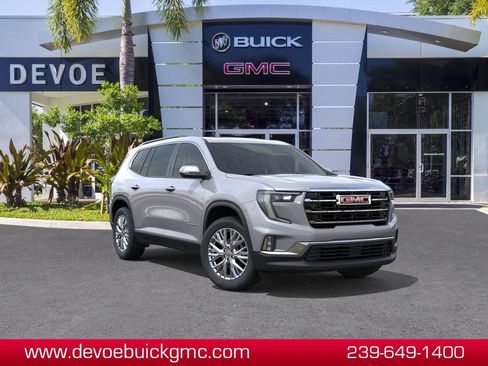 New 2026 GMC Acadia Elevation w/ Elevation Premium Package image 1