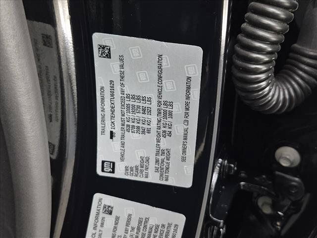 Used 2026 GMC Hummer EV SUV AWD/4WD image 28