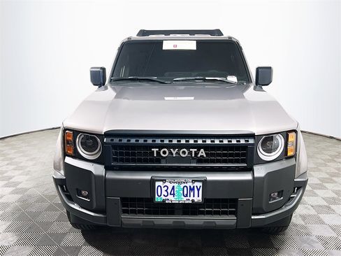 Certified 2025 Toyota Land Cruiser 1958 image 3