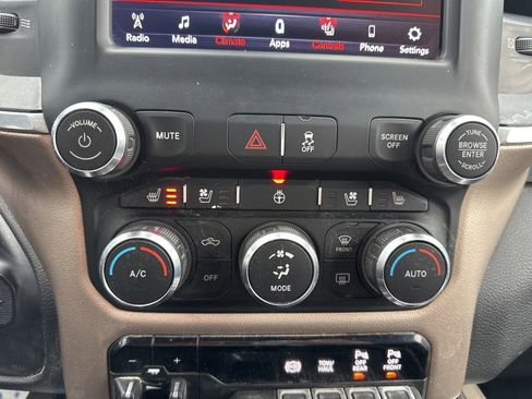 Used 2019 RAM 3500 Laramie image 74