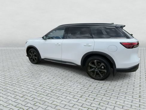 Certified 2026 INFINITI QX60 Autograph w/ Dark Cargo Package AWD/4WD image 6