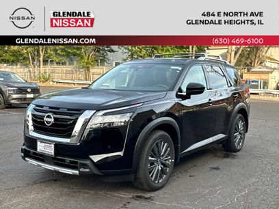 New 2025 Nissan Pathfinder SL