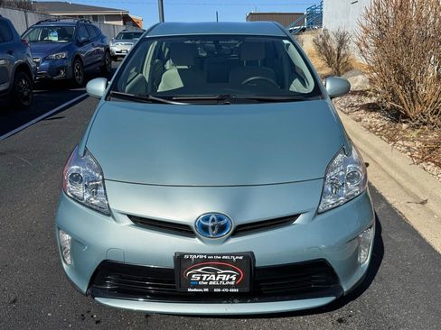 Used 2014 Toyota Prius Three image 3