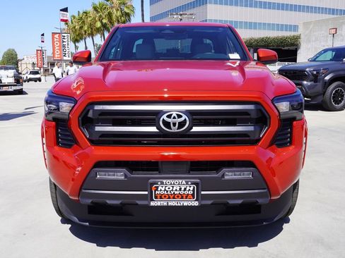 New 2026 Toyota Tacoma SR5 RWD image 2