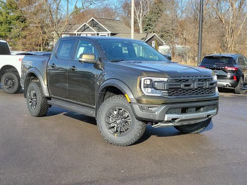 New 2025 Ford Ranger Raptor image 33