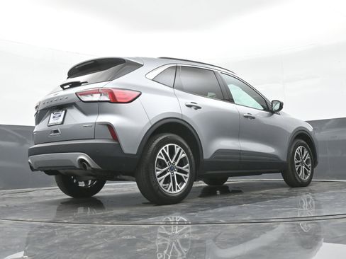 Used 2022 Ford Escape SEL image 44