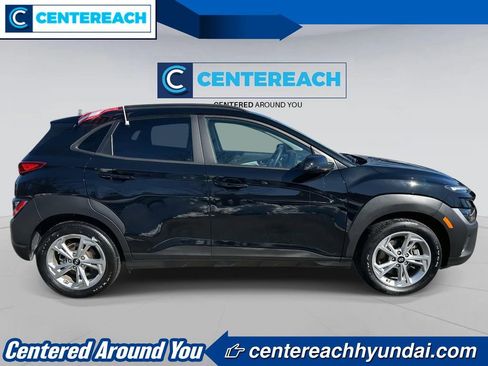 Used 2023 Hyundai Kona SEL w/ Cargo Package AWD/4WD image 3
