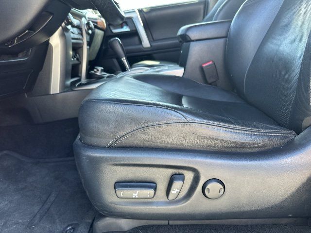 Used 2018 Toyota 4Runner Limited AWD/4WD image 13